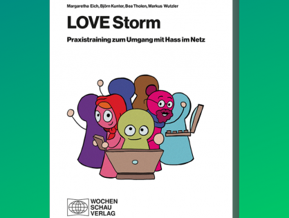 LOVE-Storm's training manual