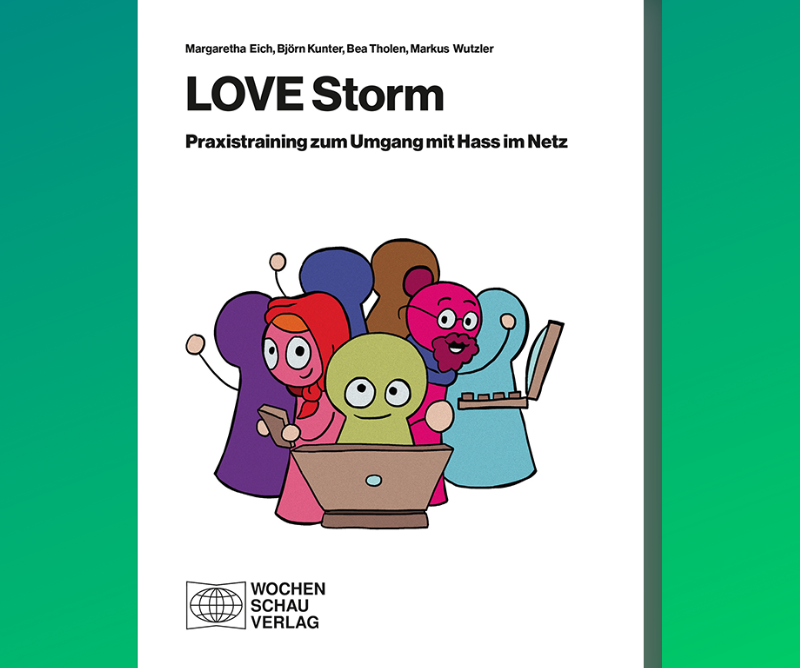 LOVE-Storm's training manual