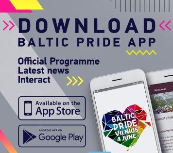 LGL's Baltic Pride 2022