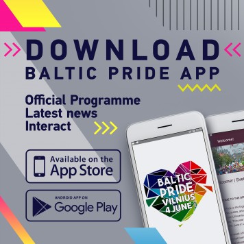 LGL's Baltic Pride 2022