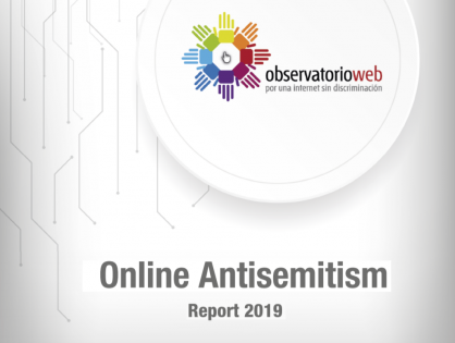 Online Antisemitism report of 2019 by the Web Observatory