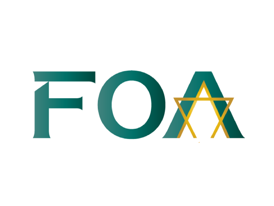 INACH's fifth Member Webinar - FOA on the mission to combat antisemitism