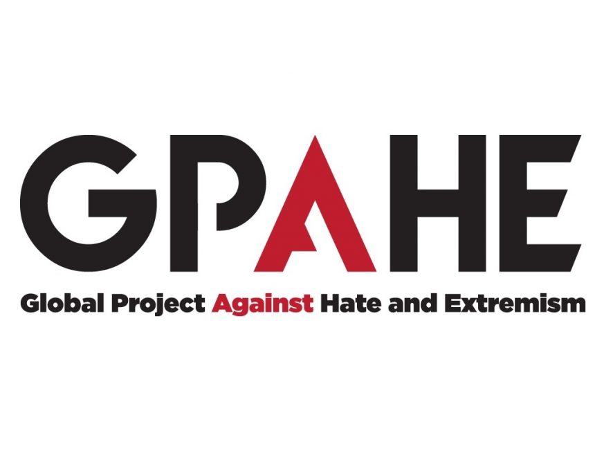 Global Project Against Hate and Extremism