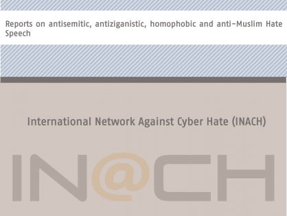 Manifestations of Online Hate Speech