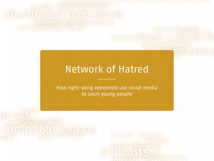 Network of Hatred