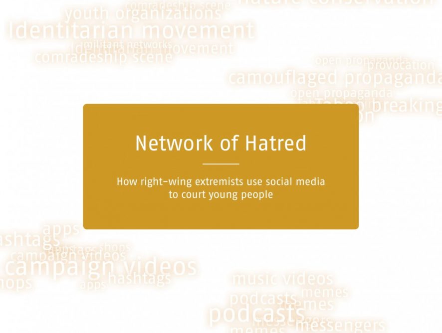 Network of Hatred