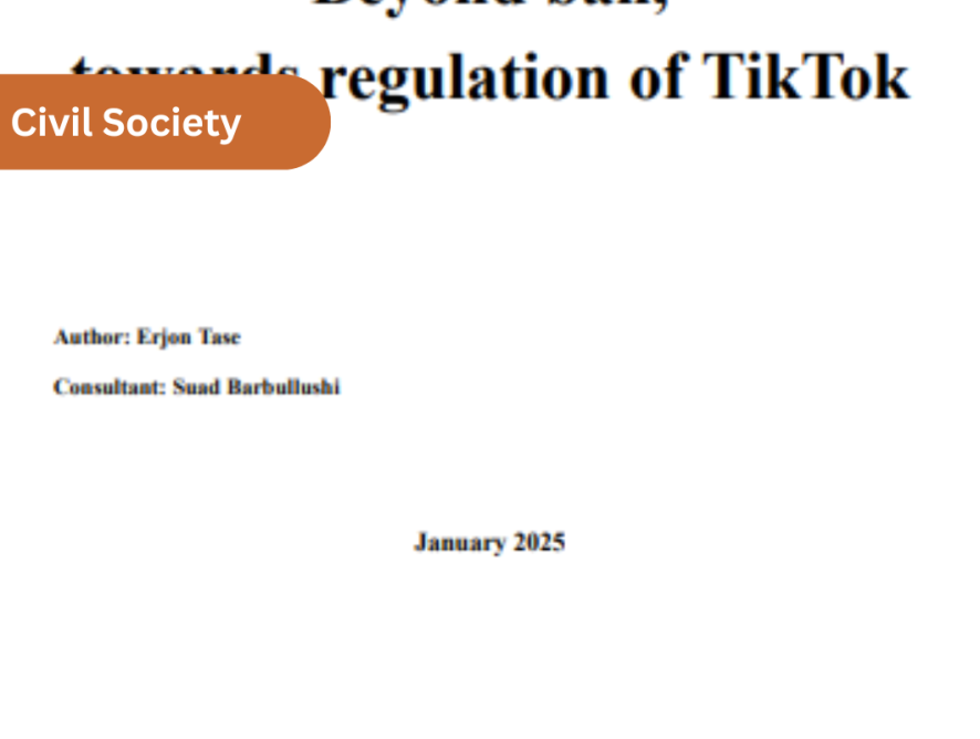 Albania's TikTok Ban