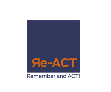 New press release from project Re-ACT