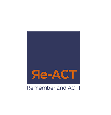 New press release from project Re-ACT