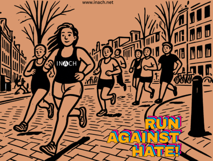 Run Against Hate in Amsterdam This October