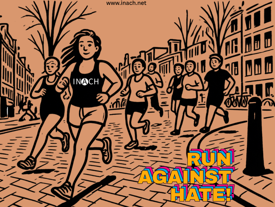 Run Against Hate in Amsterdam This October