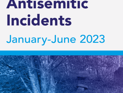 CST's Antisemitic Incidents January-June 2023