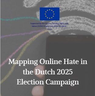 INACH & Dare to be Grey: Report on Dutch Election 2025.