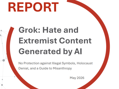 Jugendschutz.Net Report| Grok: Hate and Extremist Content Generated by AI.