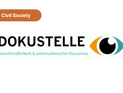 Dokustelle Anti-Muslim Racism Report 2024
