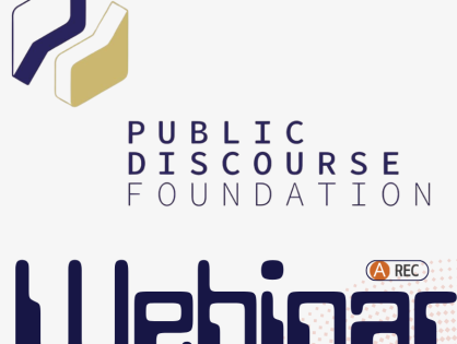 INACH Webinar Series: Welcoming Public Discourse Foundation