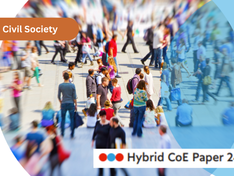 Hybrid CoE - Social Identities and Democratic Vulnerabilities: Learning from Examples of Targeted Disinformation