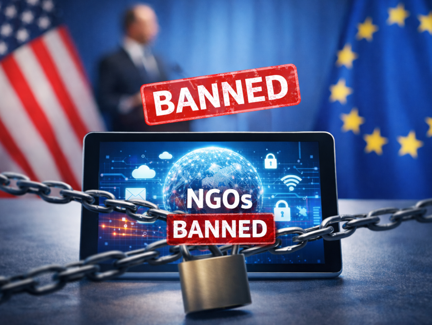 INACH Statement| Digital Sovereignty Under Pressure: Why Europe Must Stand Firm on the DSA.