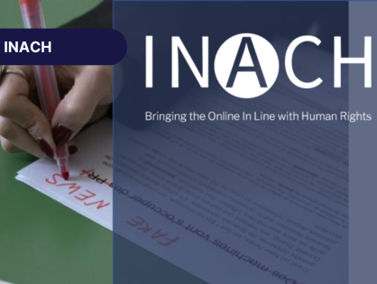 INACH's Newest Report - Disinformation and Hate Speech: An Analysis
