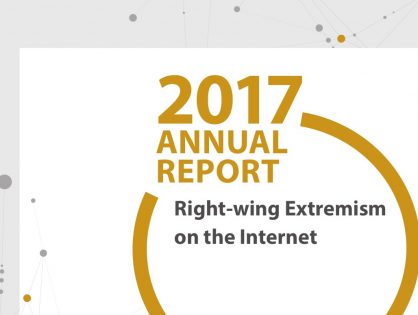 Jugendschutz.net's 2017 Annual Report on Right-wing Extremism on the Internet