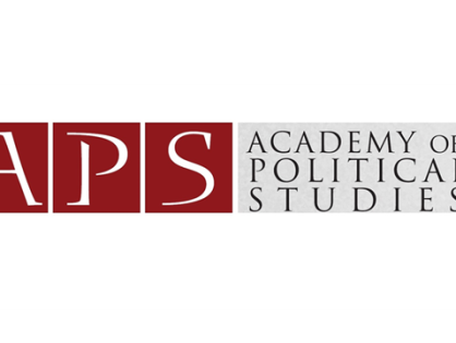 Welcome Academy of Political Studies!