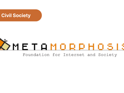 Global Pulse Brief: Metamorphosis - Cyber Hate and Disinformation in North Macedonia Report