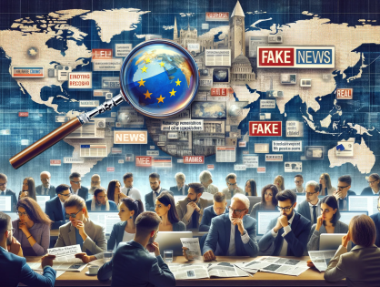 Leave Your Mark's "Countering fake-news and hate speech online"Online free training courses