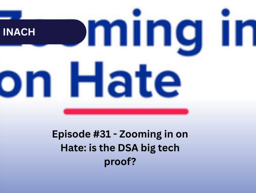 Zooming in on Hate: is the DSA big tech proof?